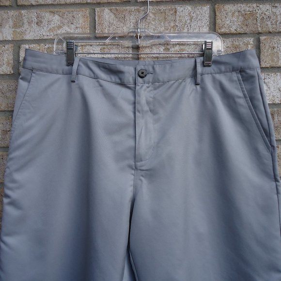 SIZE 36. ADIDAS climalite men's golf shorts. - Picture 2 of 15